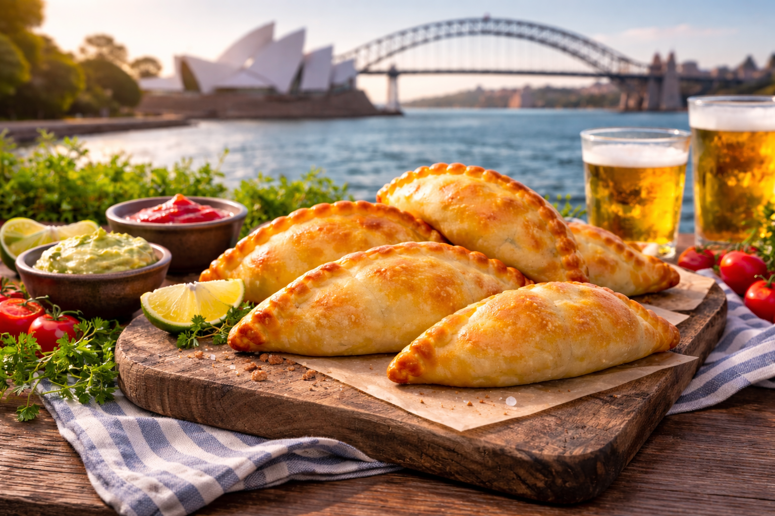 Why Baked Empanadas Make Sense for Modern Sydney Living