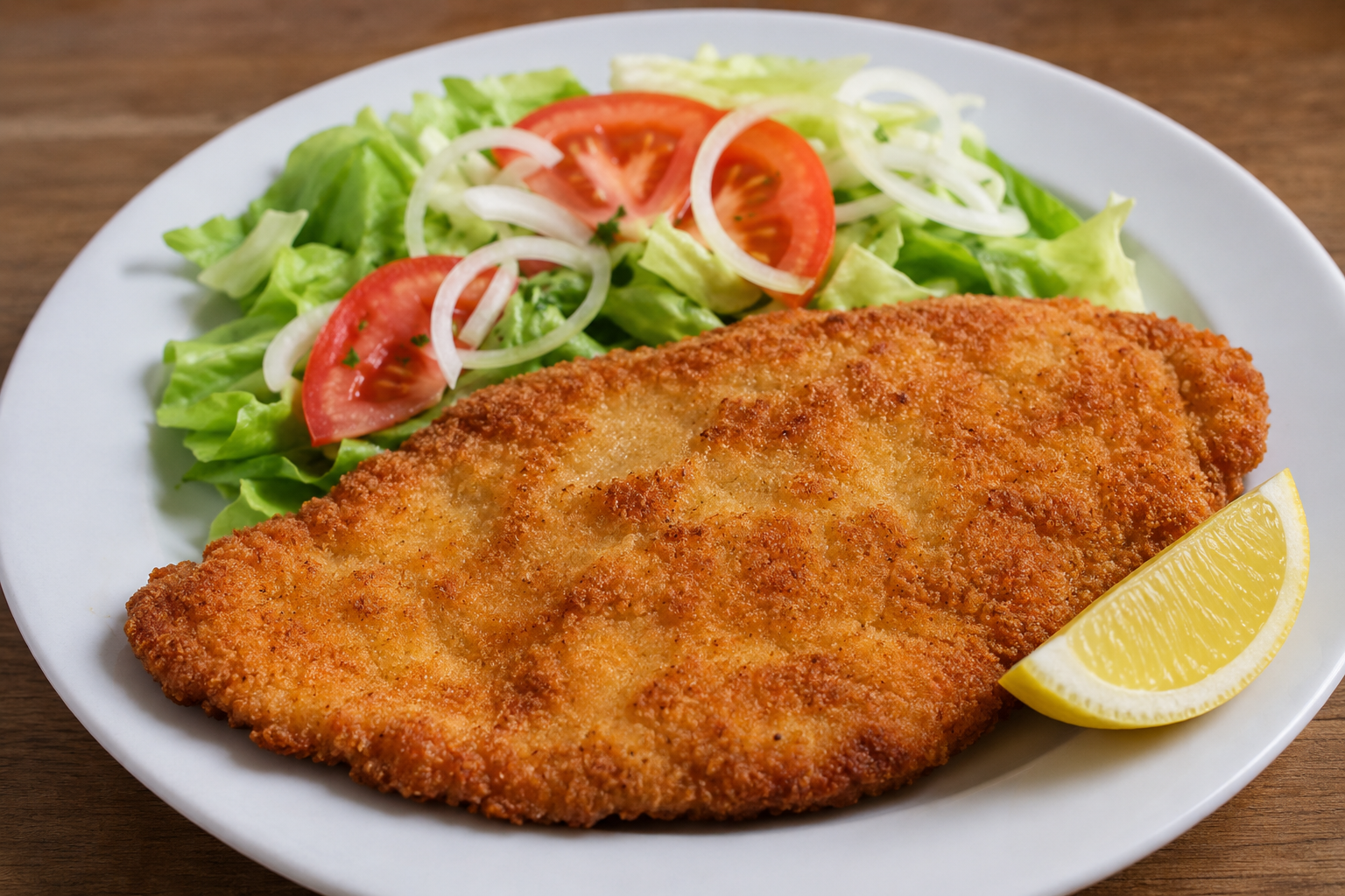 Milanesa de pollo recipe — Argentinian chicken schnitzel