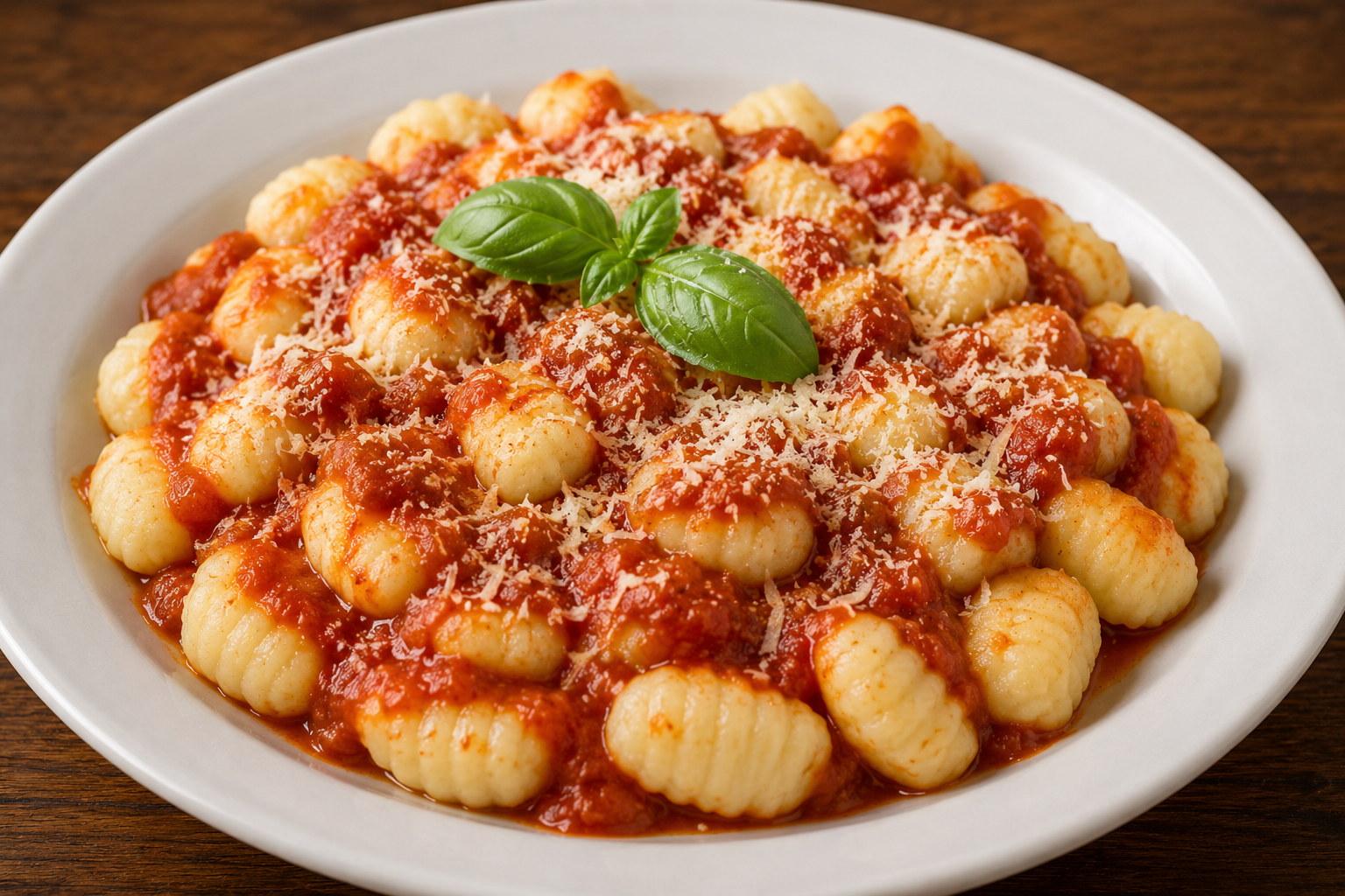 Ñoquis del 29 recipe — Argentinian potato gnocchi tradition