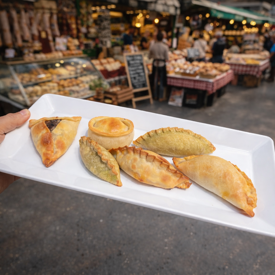 Argentum Chef’s Box (pack of 20) - Frozen