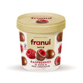 Franui Milk - Raspberries in White & Milk Chocolate