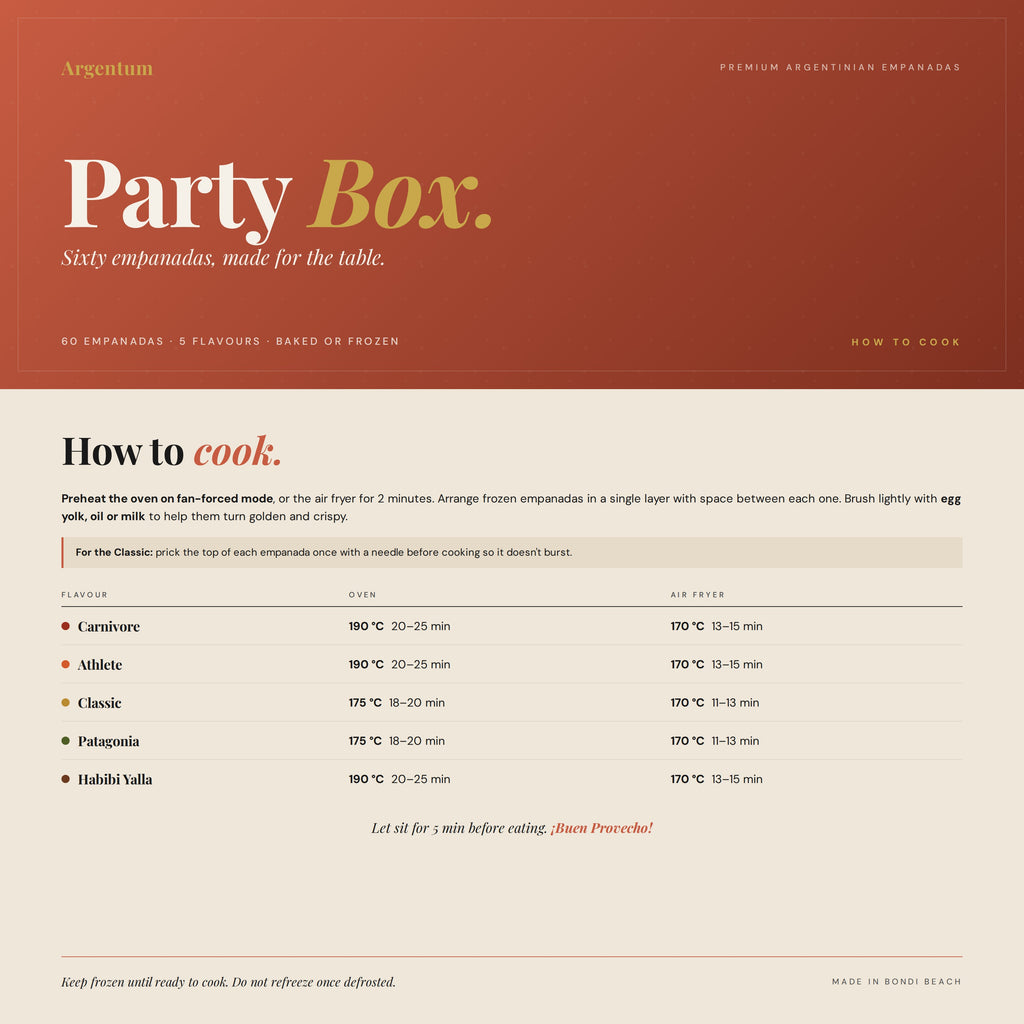 The Party Box (pack of 60) - Frozen